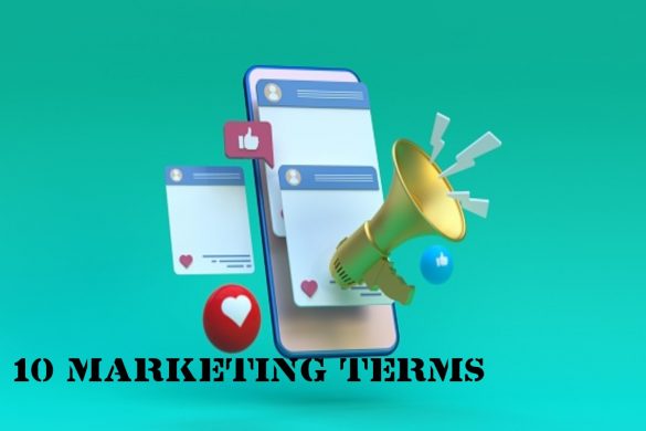 10 Marketing Terms