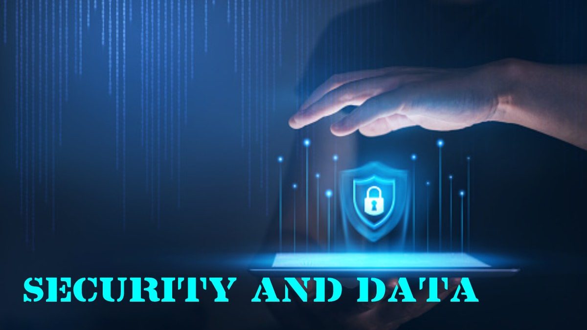 Security And Data Protection: Clear Desk Policy