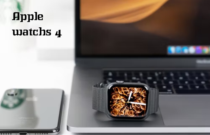 Apple watchs 4