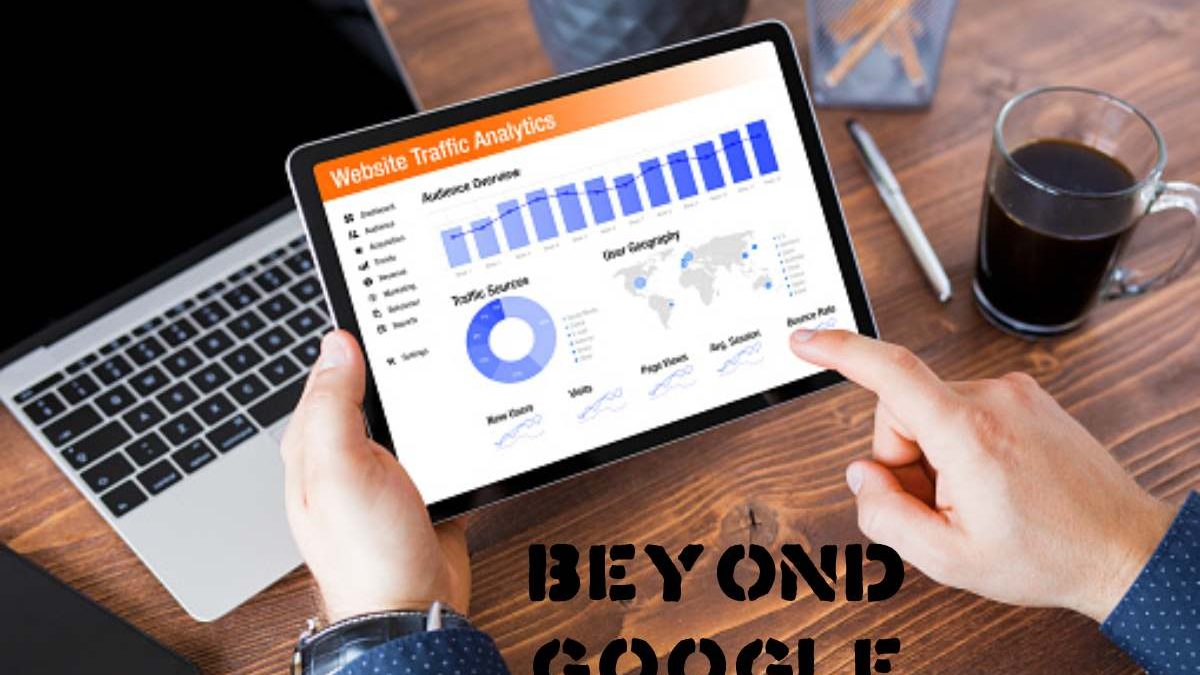 Seekers You Don’t Know. Beyond Google