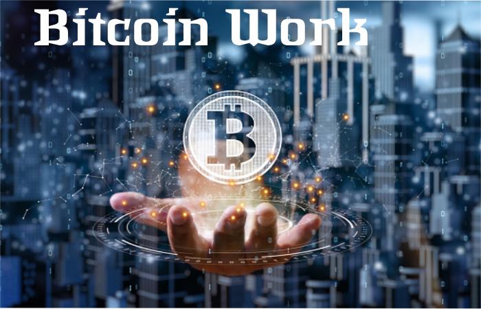 Bitcoin Work
