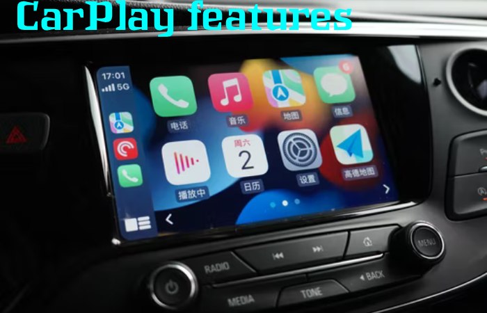 Carplay Information And Features