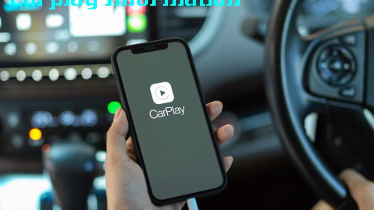 Carplay Information And Features