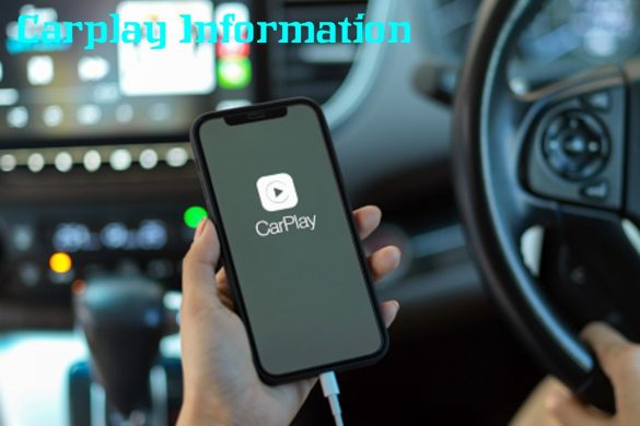 Carplay Information