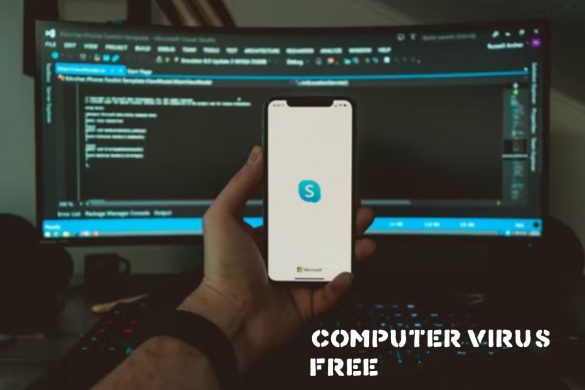Computer Virus Free