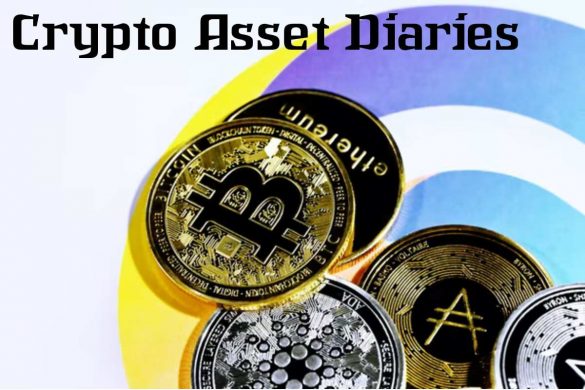 Crypto Asset Diaries