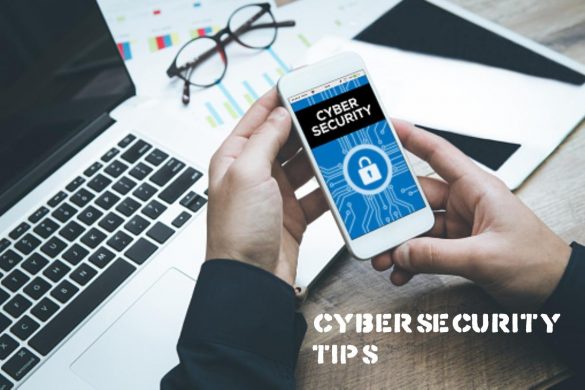 Cybersecurity Tips