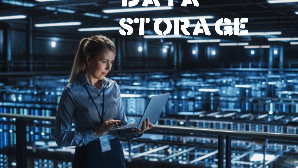 Internet Data Storage – What Is It?