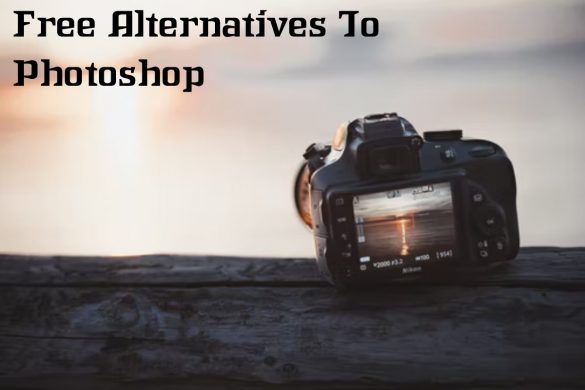 Free Alternatives To Photoshop