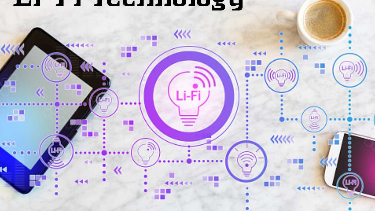 Li-Fi, The New Communication Technology