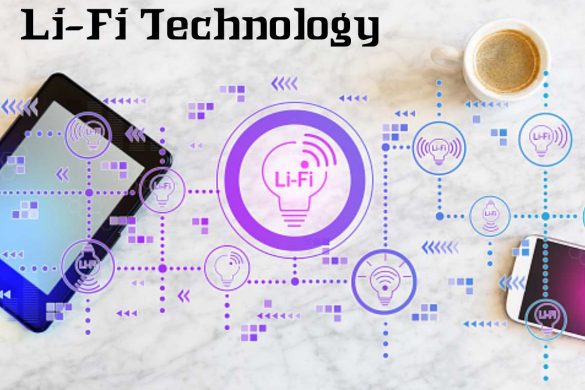 Li-Fi Technology