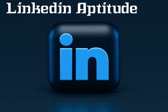 Linkedin Aptitude