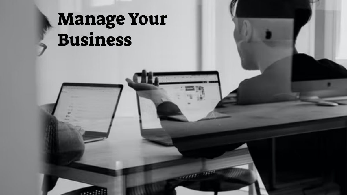 Programs That Help Us Manage Your Business