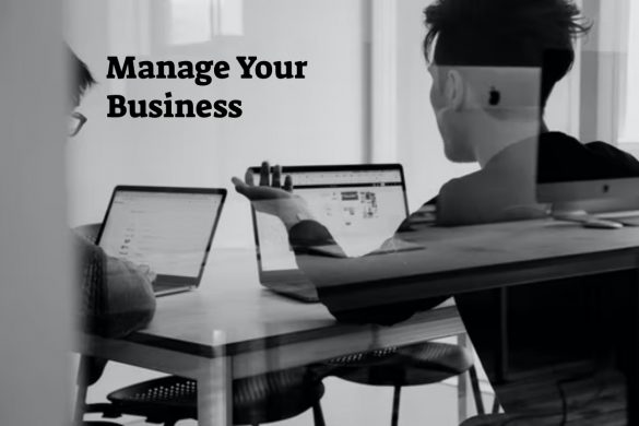 Manage Your Business