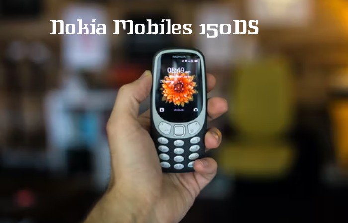 Nokia Mobiles 150DS