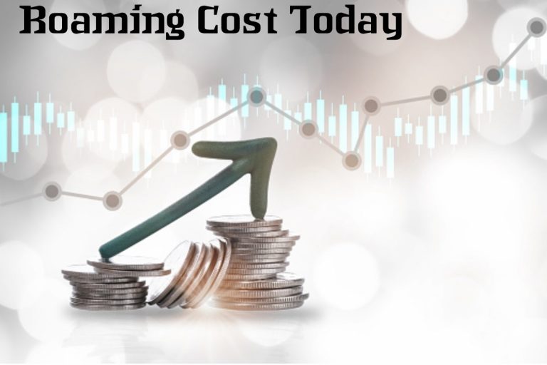 Roaming Cost Today