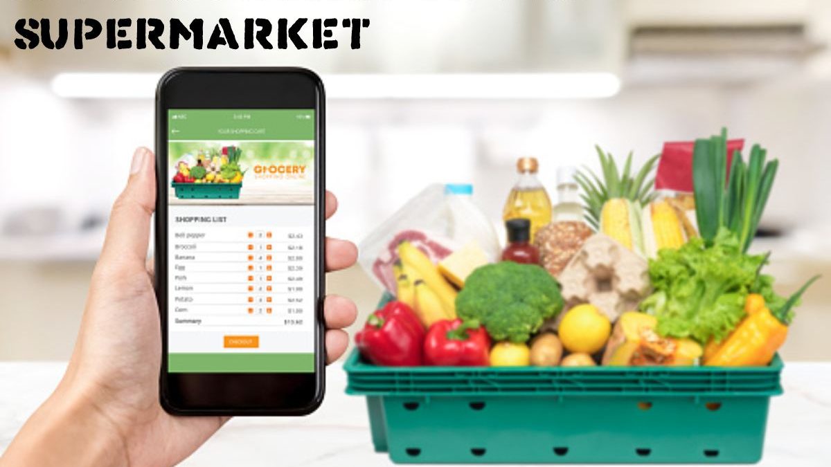 Mobile Applications For The Supermarket