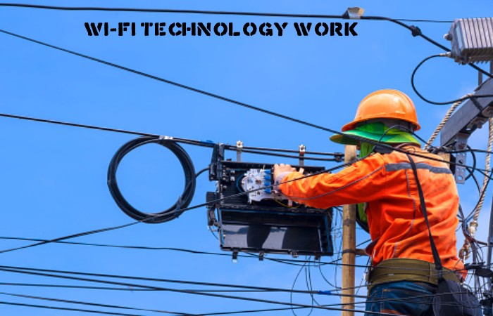 Wi-Fi Technology Work