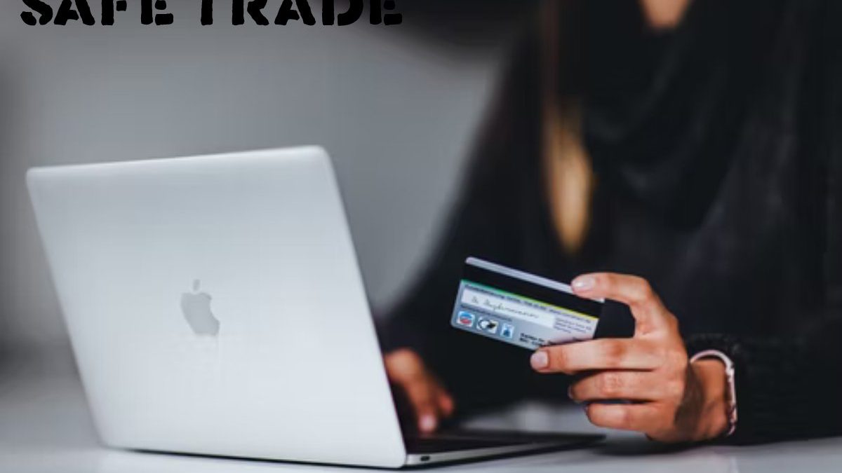 Safe trade. How is secure shopping online?