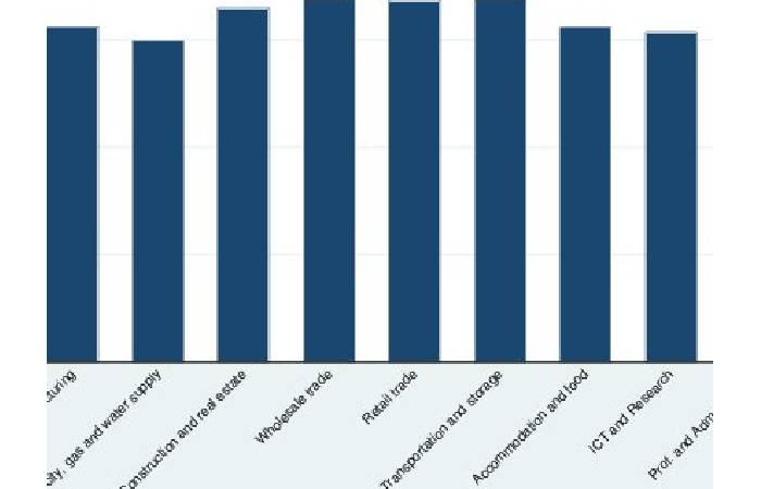 Leverage in industries