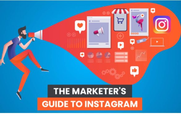 Marketer's Guide to instagram stories
