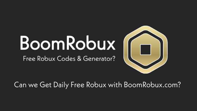 Boomrobux com codes