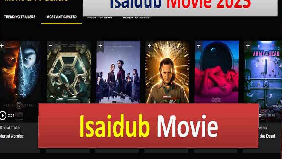Isaidub – Tamil Dubbed Movies Download