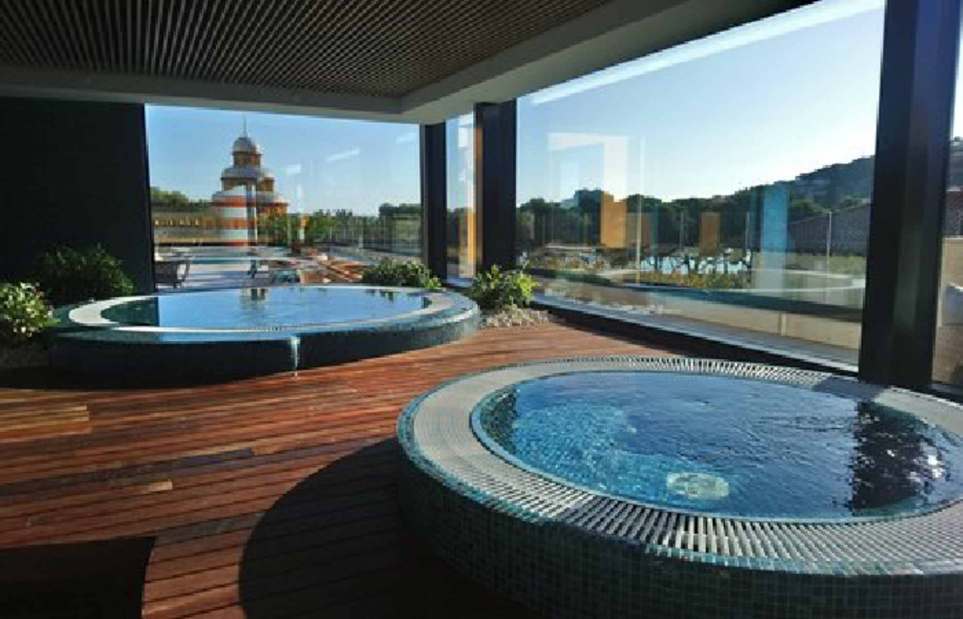 Romantic Hotels With Jacuzzi In Girona