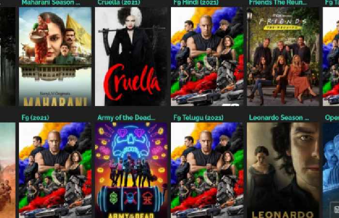 Tamilrockers 2023 Tamil Movies Download: Explore Kuttymovies