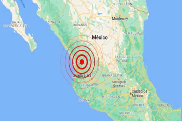 Terremoto Sismo Temblor Hoy México En Vivo