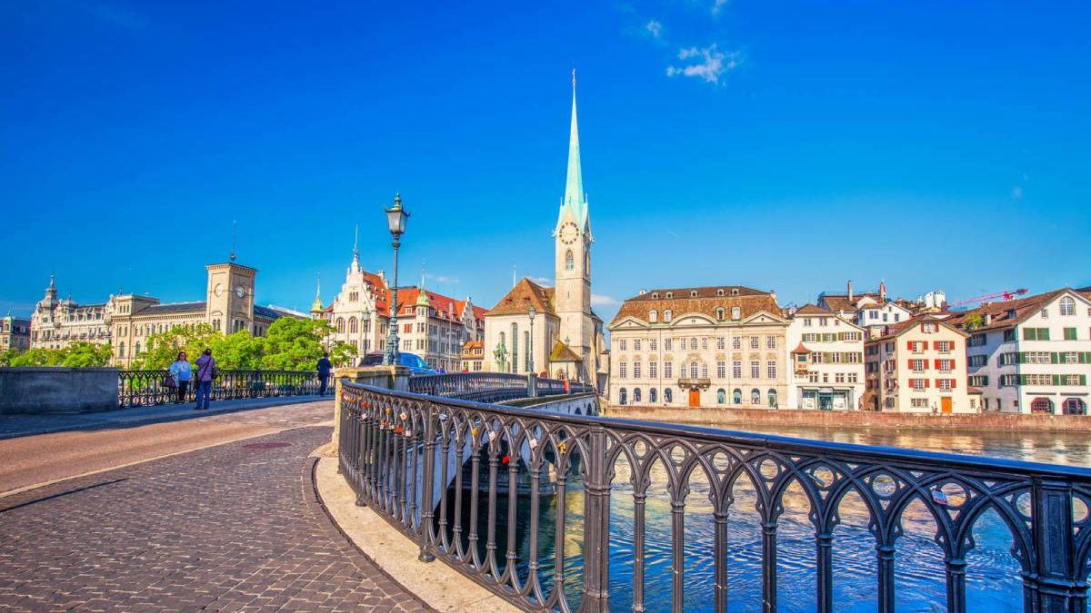 6 Things to Do in Zurich