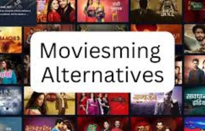 Alternatives to Moviesming.in