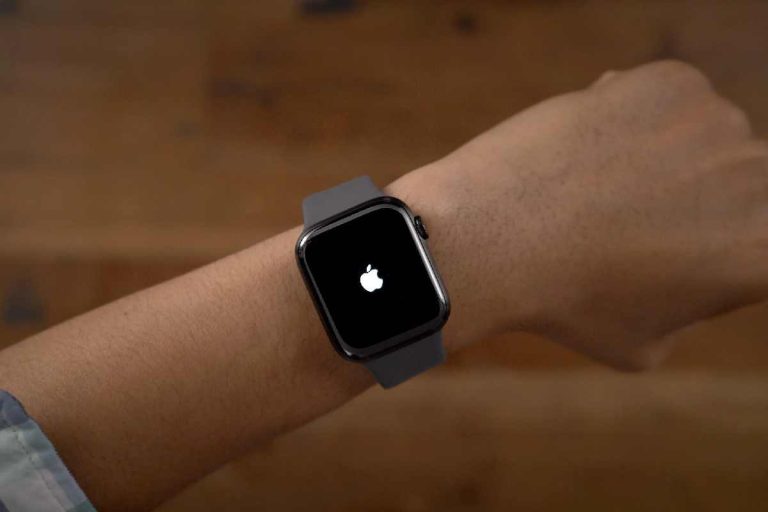 How To Reset Apple Watch Without Paired Phone And Password