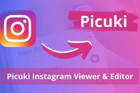 Picuki - Instagram Viewer Anonymously and Editor