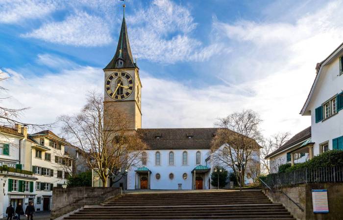 S. Peter's Church