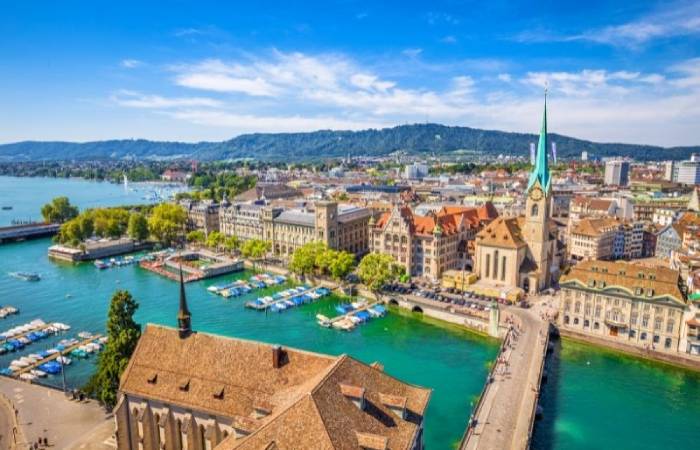 Things to Do in Zurich