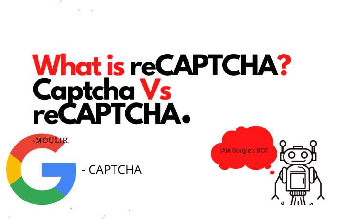 What is reCAPTCHA?