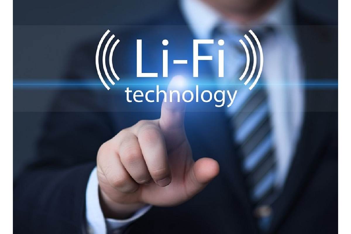 Li-fi