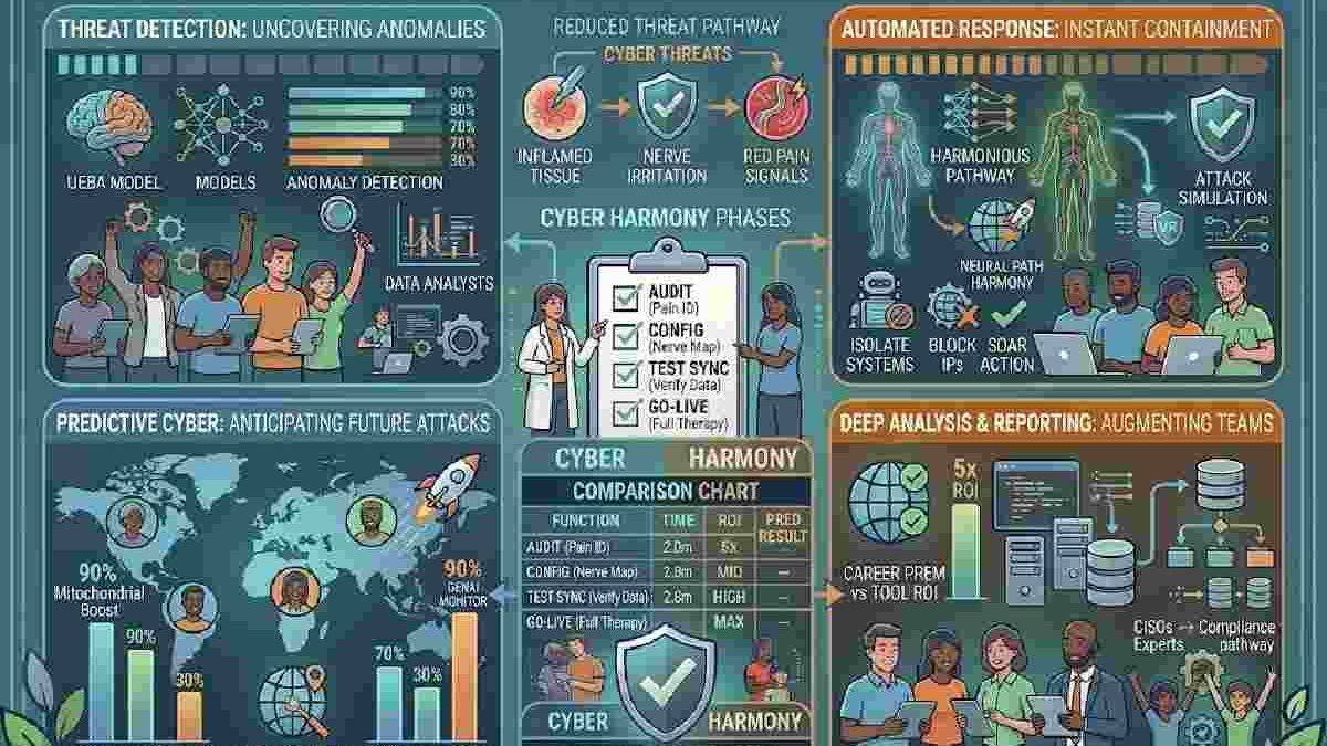  AI in Cybersecurity 2026: The Ultimate Defense Revolution