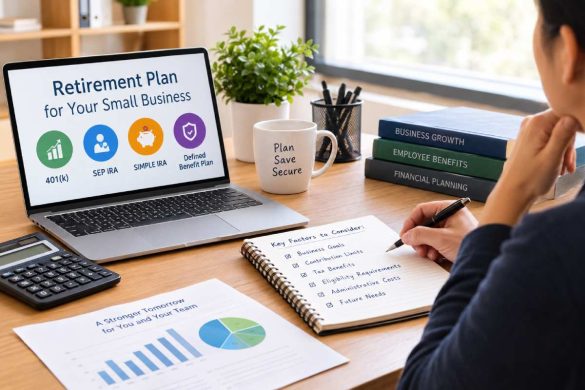 retirement plan for your small business