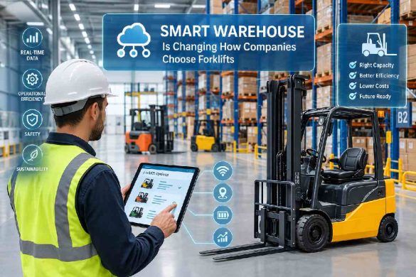 smart warehouse